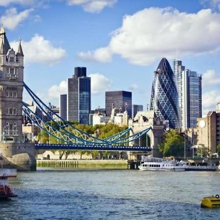 One Bedroom - Tower Bridge - London City By Prime London Stays M-12 Экстерьер фото