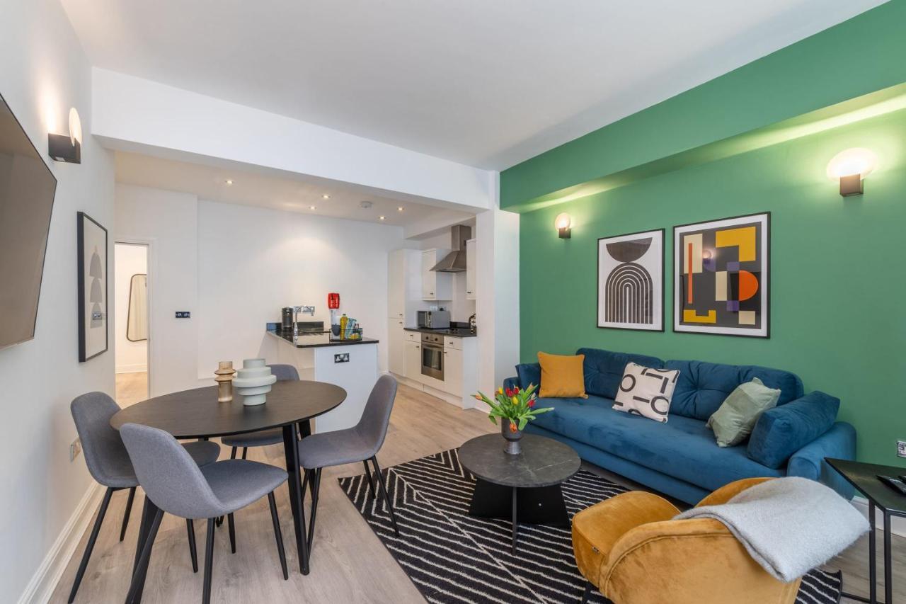 One Bedroom - Tower Bridge - London City By Prime London Stays M-12 Экстерьер фото