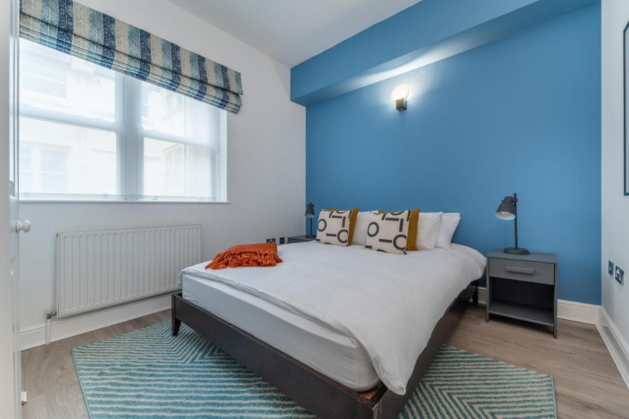One Bedroom - Tower Bridge - London City By Prime London Stays M-12 Экстерьер фото